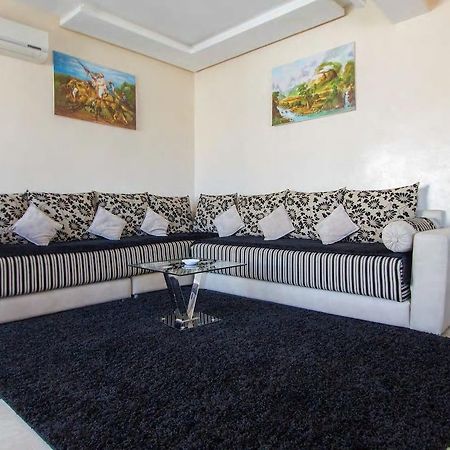 Res Mario 3 Lovely Apartment With Balcony & Sea View Free Wifi Casablanca Exteriör bild
