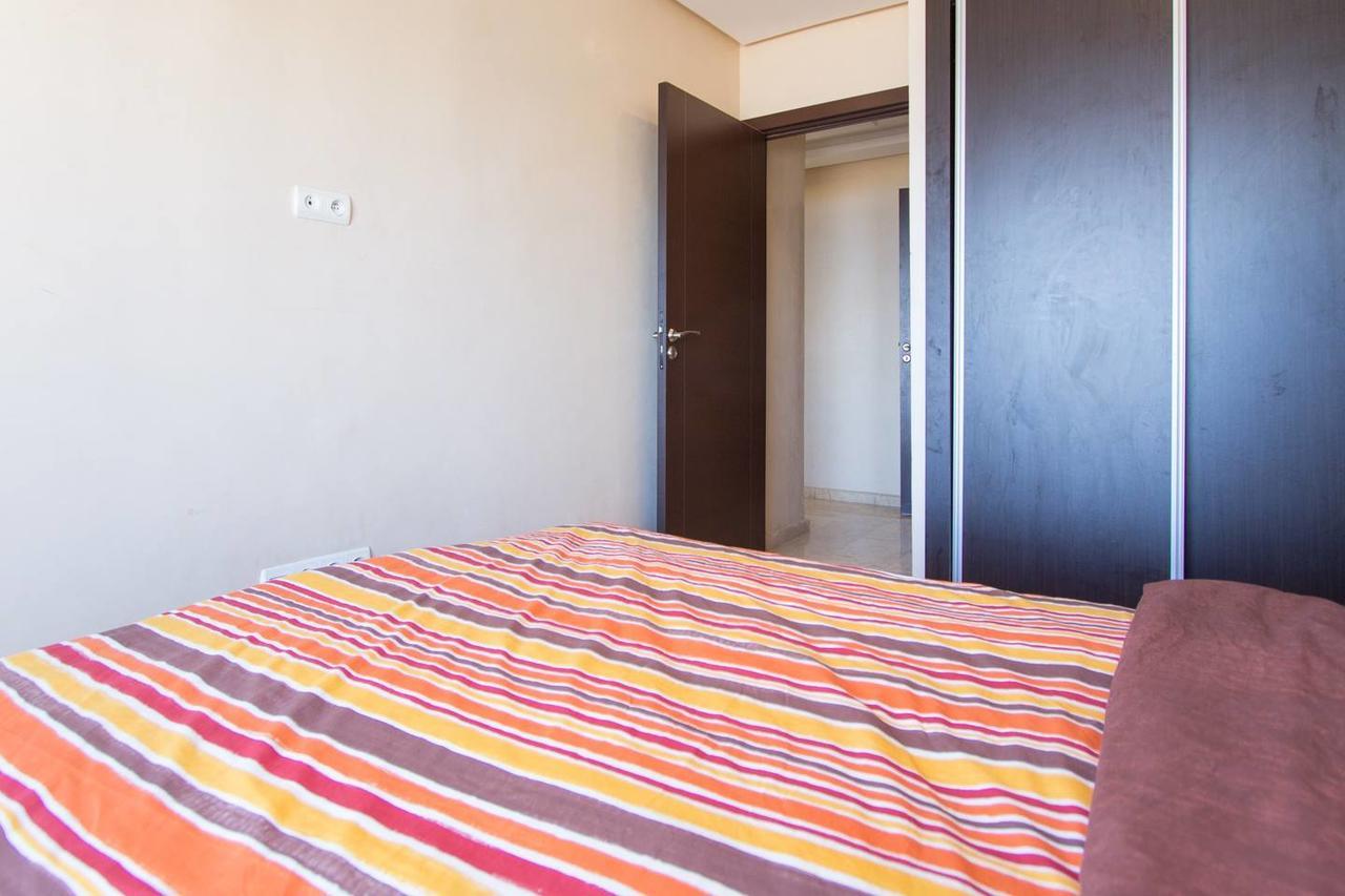 Res Mario 3 Lovely Apartment With Balcony & Sea View Free Wifi Casablanca Exteriör bild