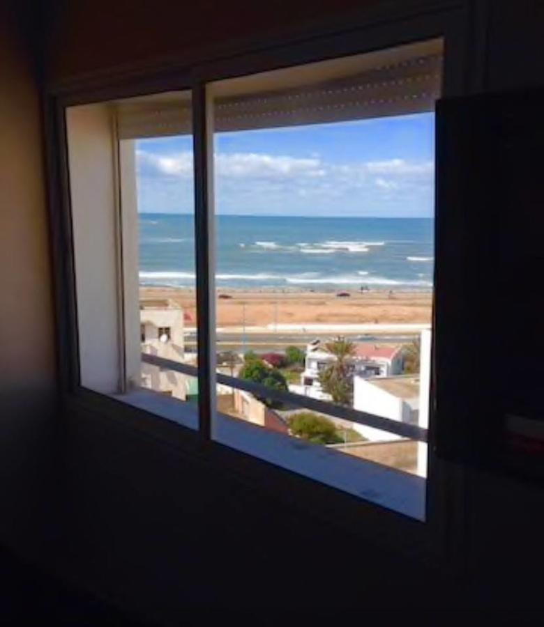 Res Mario 3 Lovely Apartment With Balcony & Sea View Free Wifi Casablanca Exteriör bild