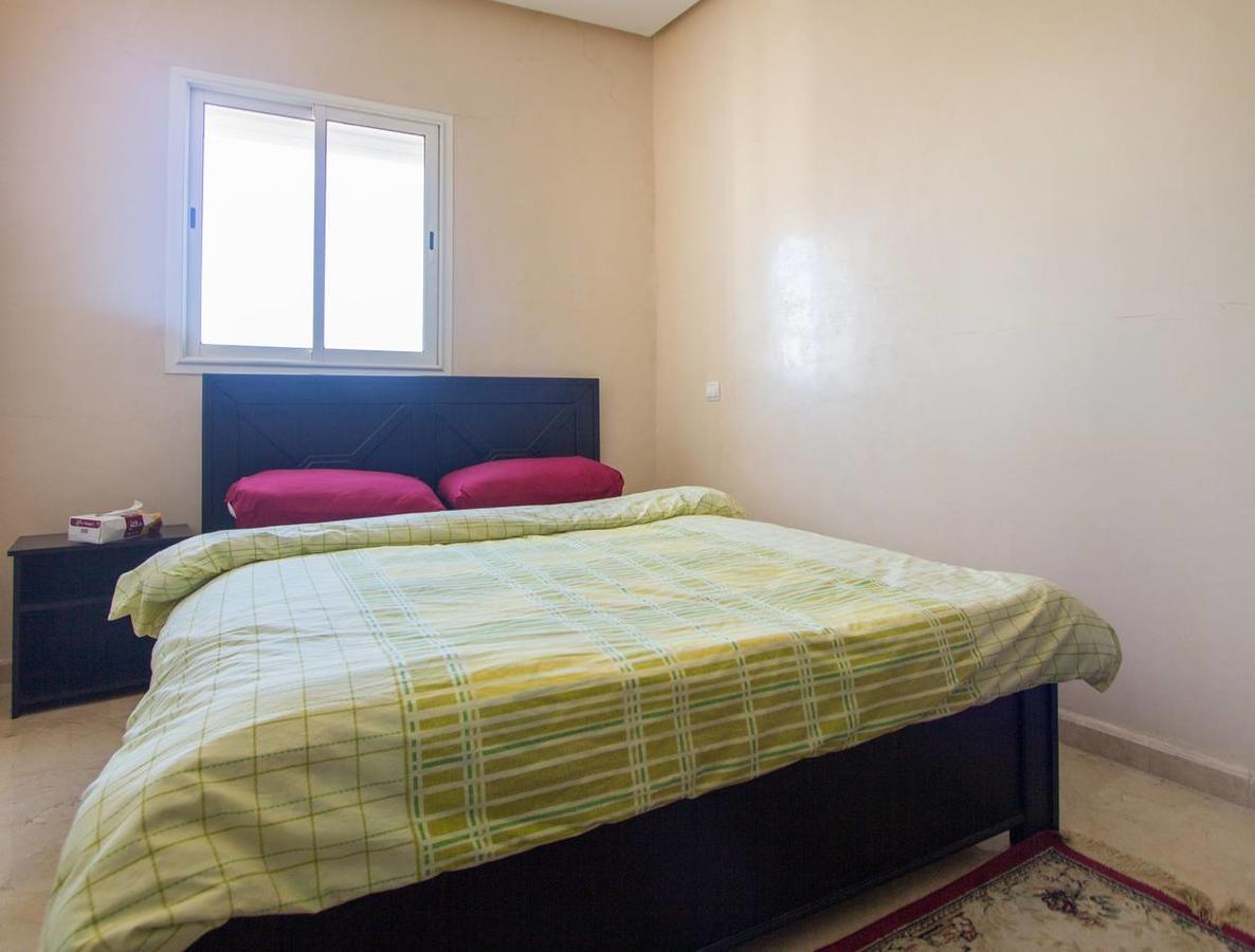 Res Mario 3 Lovely Apartment With Balcony & Sea View Free Wifi Casablanca Exteriör bild